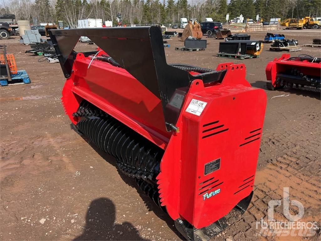  FT-72PRO ماكينات تقطيع أخشاب الحراجة