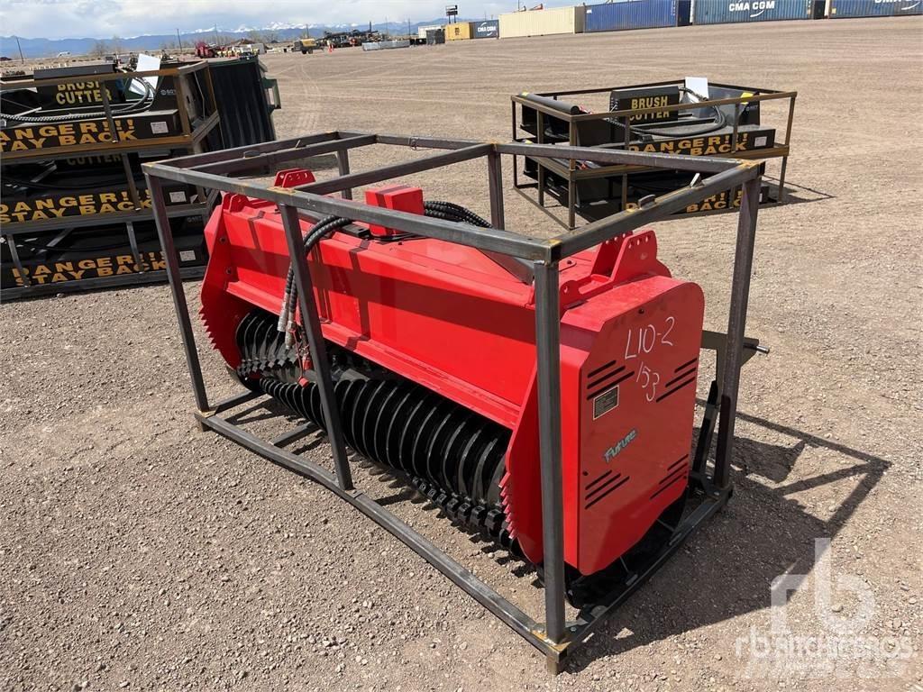 FT-72PRO ماكينات تقطيع أخشاب الحراجة