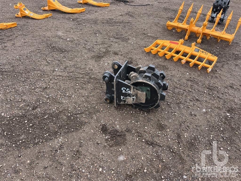  FT-W307 قطع غيار المخلفات / إعادة التدوير والمحاجر