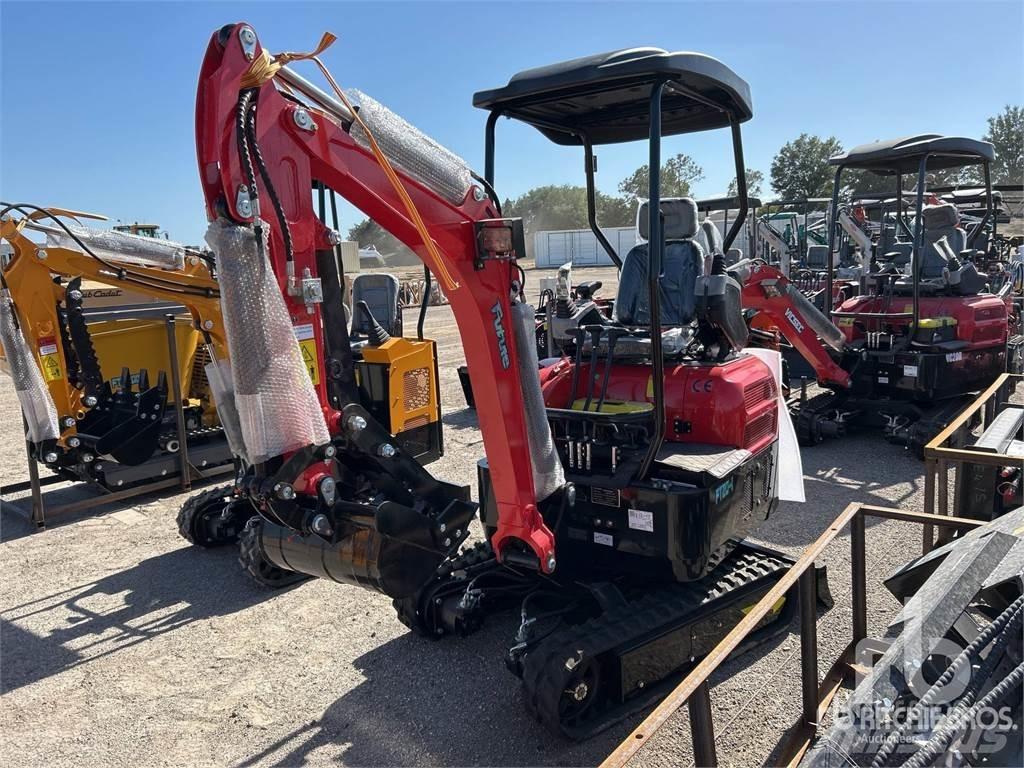  FT20 حفارات صغيرة أقل من 7 طن (حفارات صغيرة)
