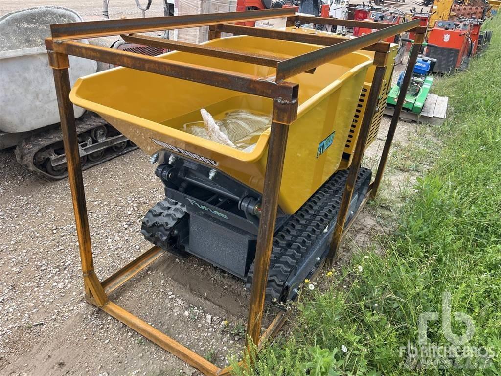  FTX1200 عربات نقل قلابة مجنزرة