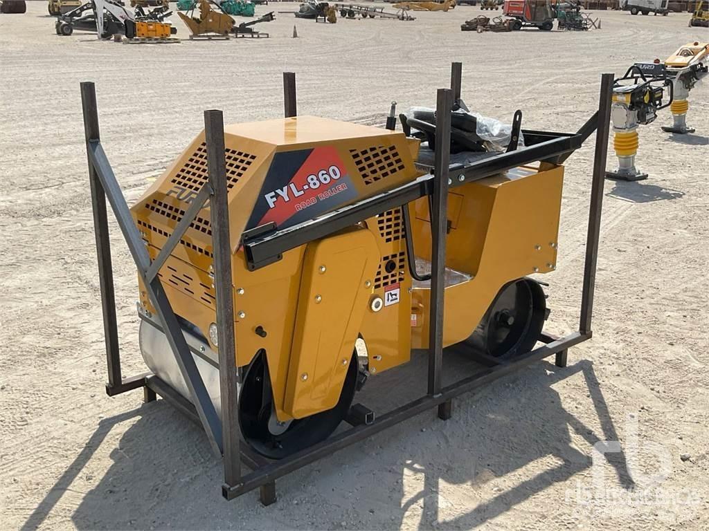  FURD FYL-860 مداحل ثنائية الاسطوانة