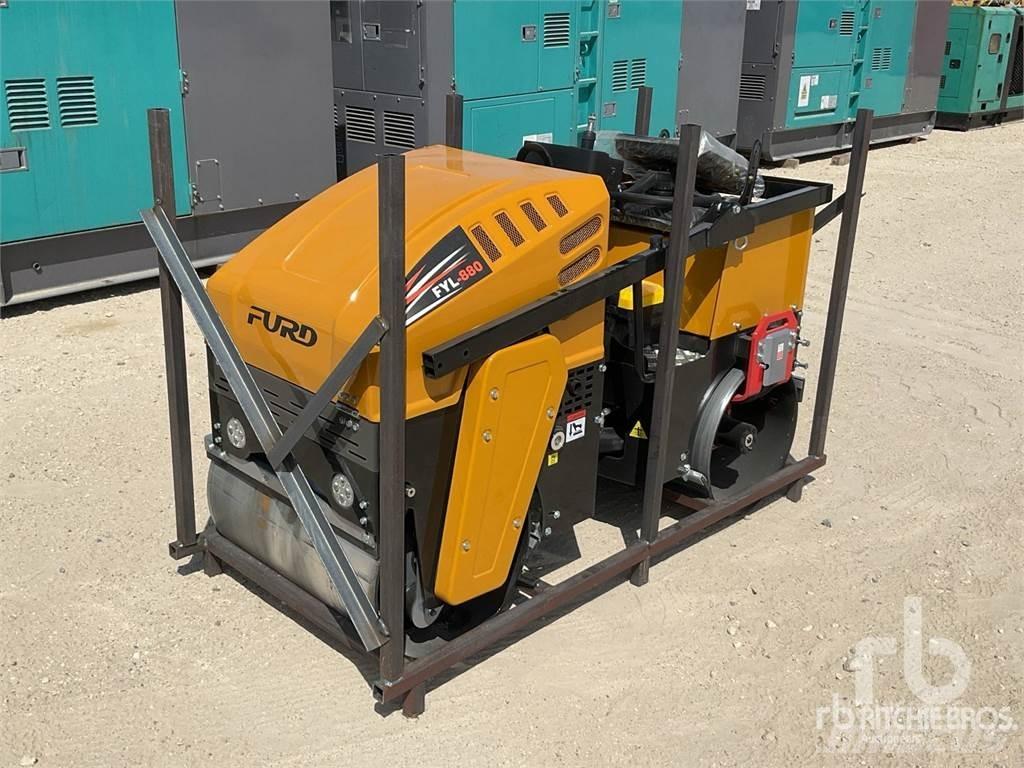  FURD FYL880 مداحل ثنائية الاسطوانة