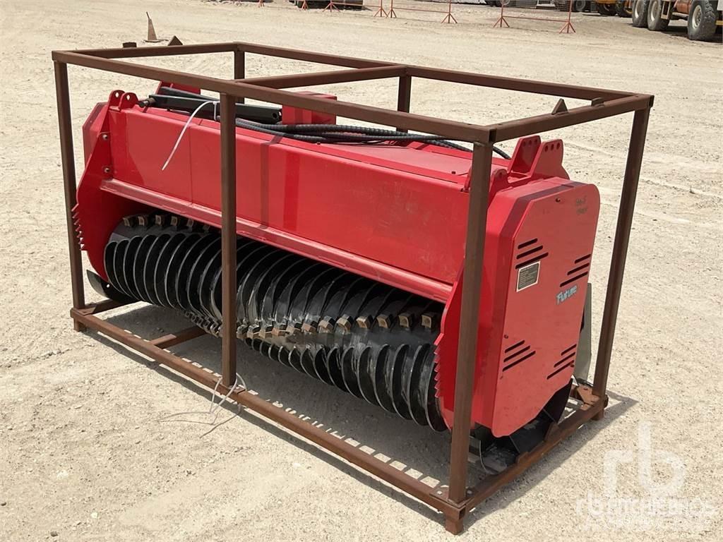  FUTURE FT-72PRO ماكينات تقطيع أخشاب الحراجة