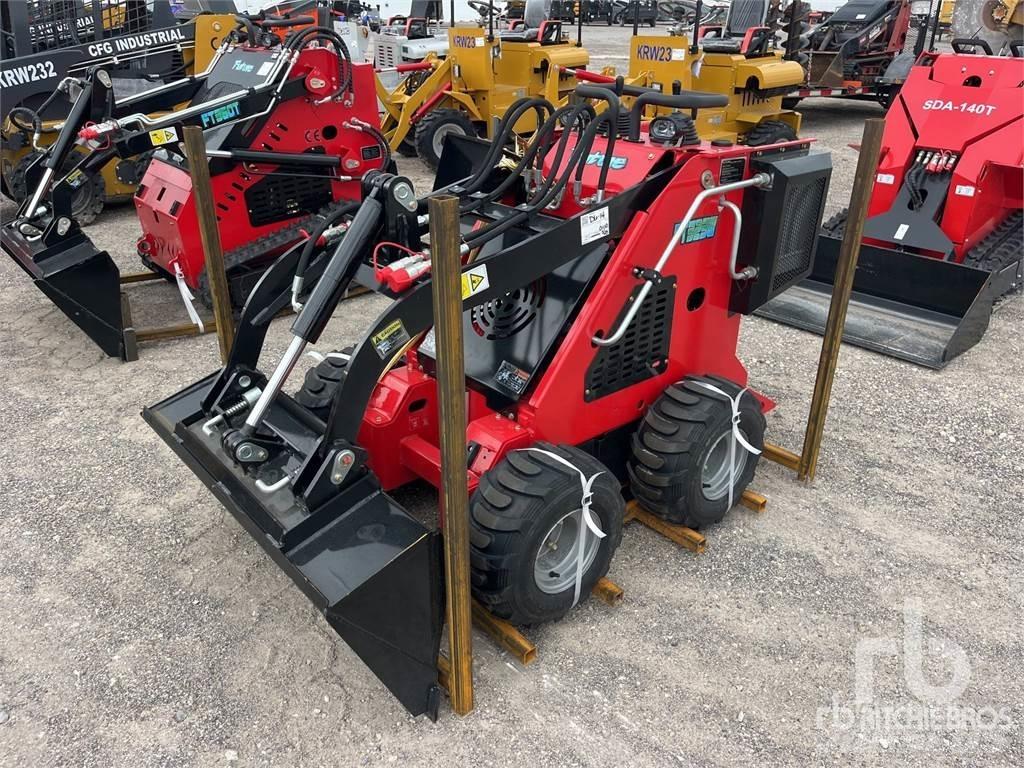  FUTURE FT323W لوادر انزلاقية التوجيه
