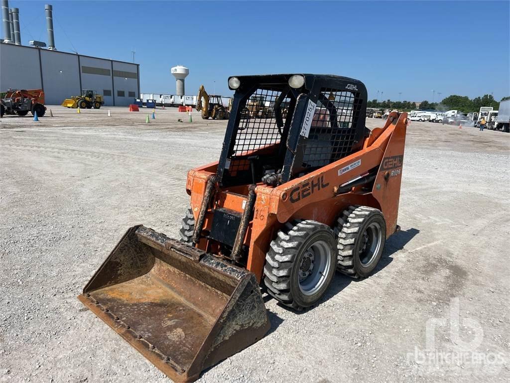 Gehl R105 لوادر انزلاقية التوجيه