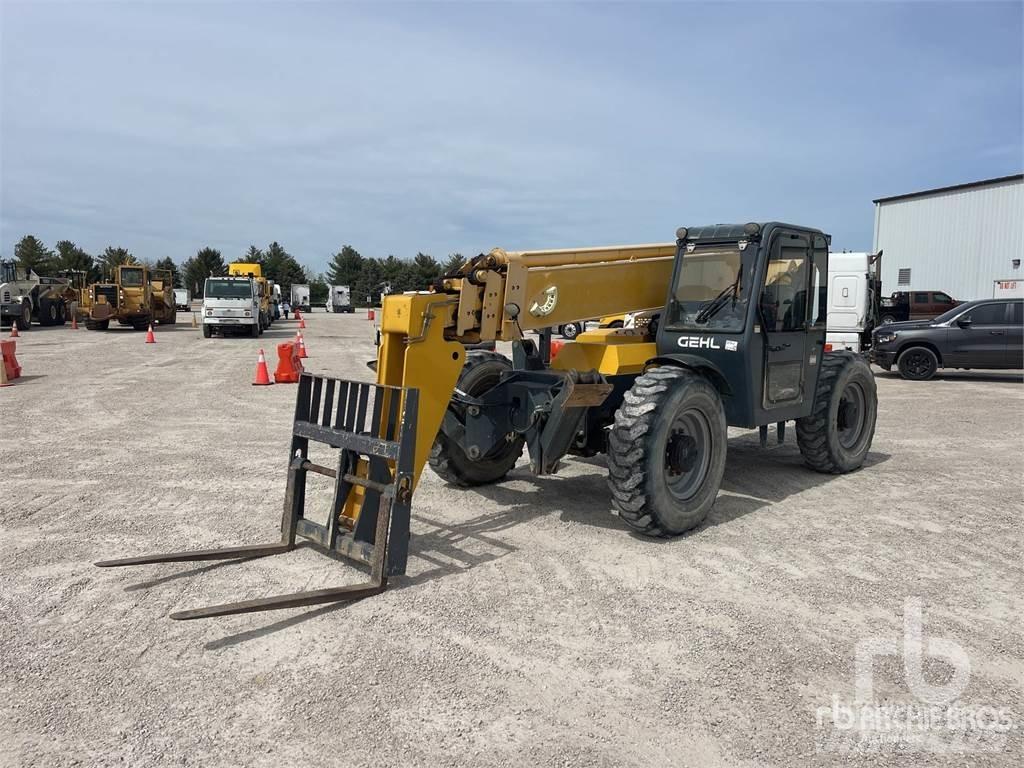 Gehl RS10-55 مناولات متداخلة