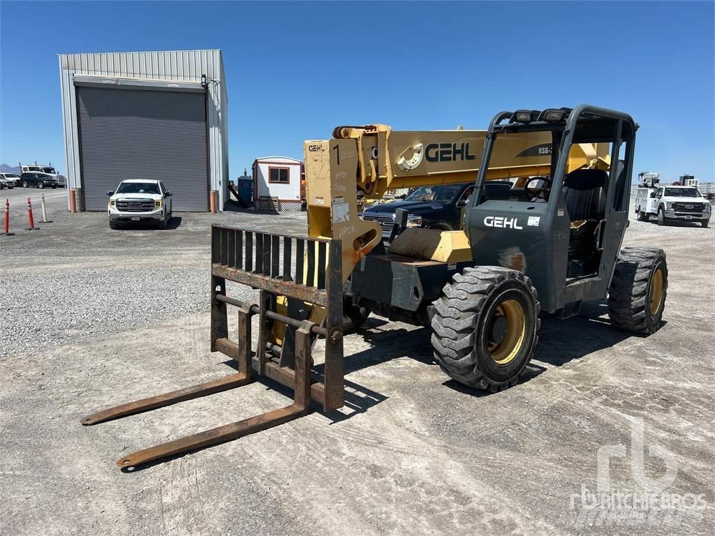 Gehl RS6-34 مناولات متداخلة