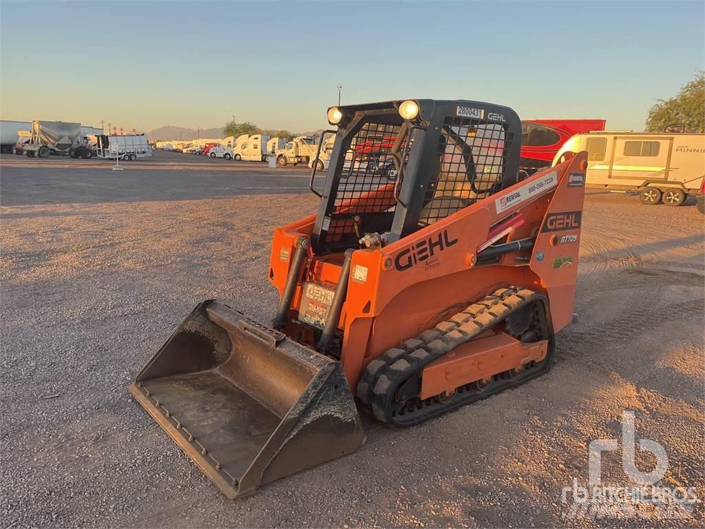 Gehl RT105 لوادر انزلاقية التوجيه