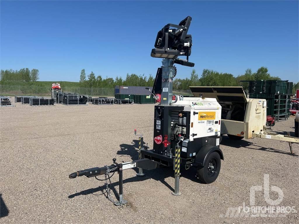 Generac G4-ECO أبراج خفيفة