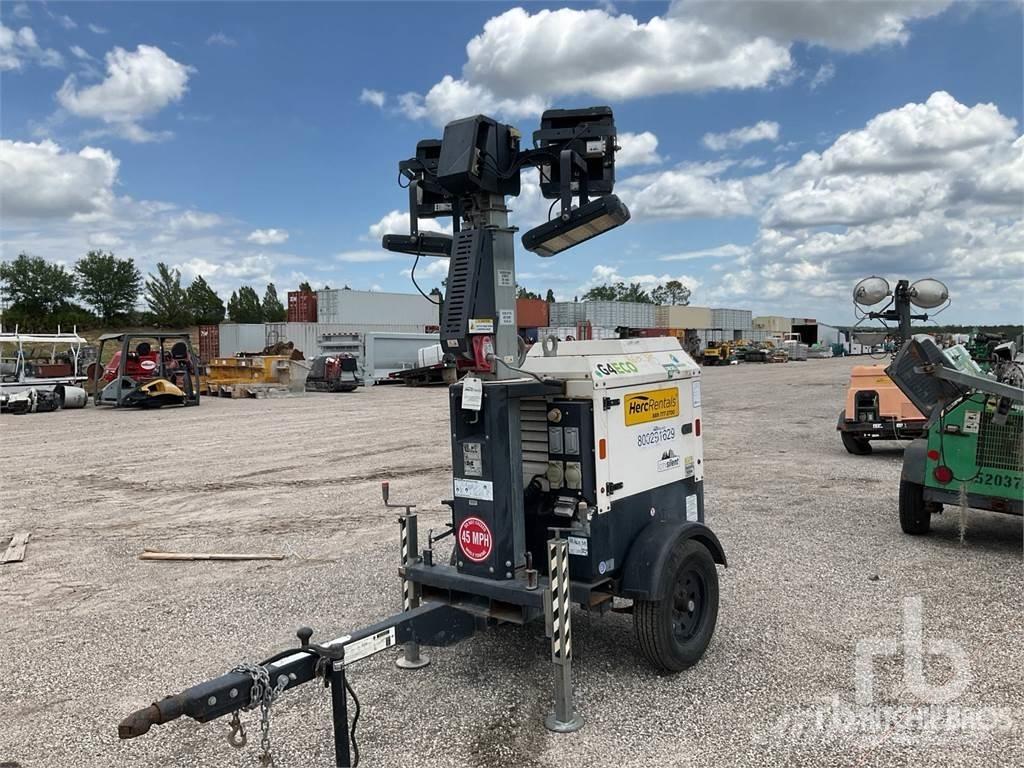 Generac G4-ECO أبراج خفيفة