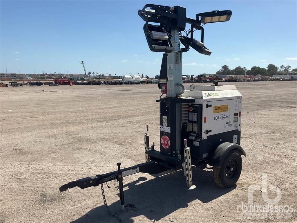 Generac G4-ECO أبراج خفيفة