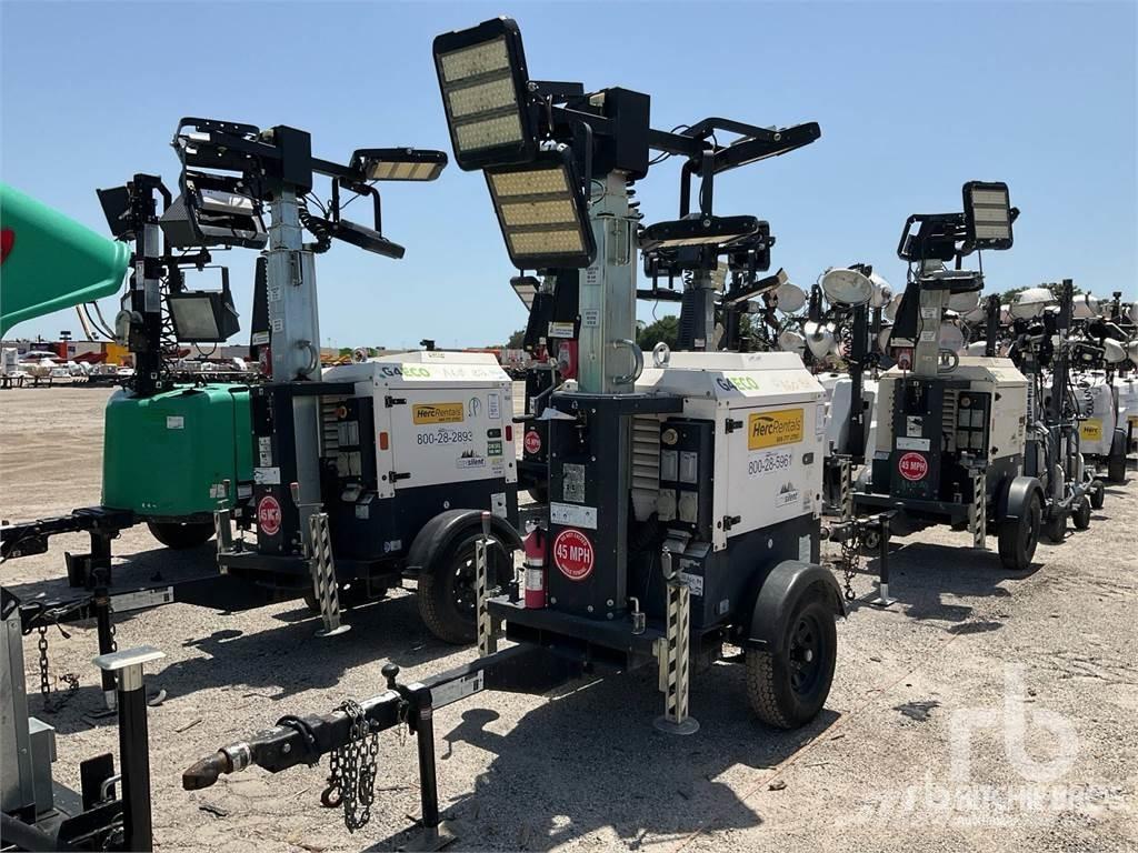 Generac G4-ECO أبراج خفيفة
