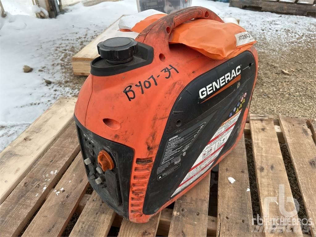 Generac GP2500I مولدات ديزل