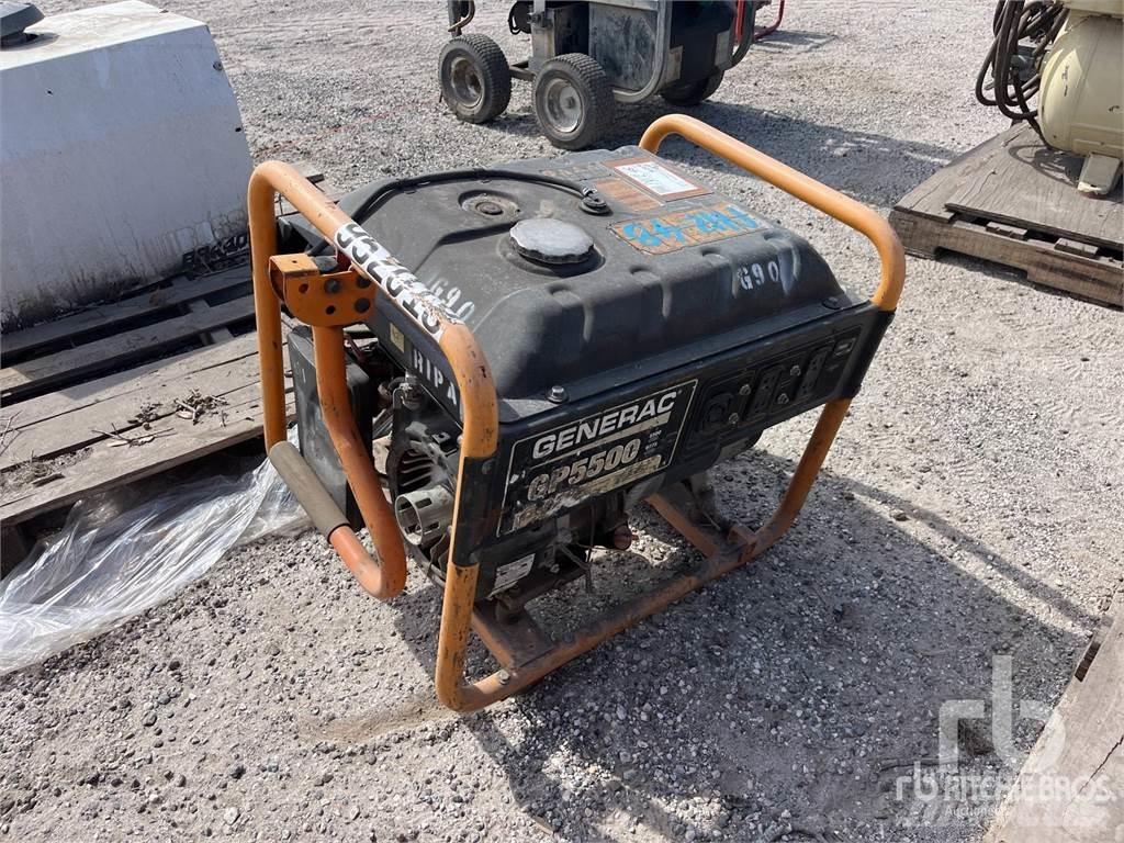 Generac GP5500 مولدات ديزل