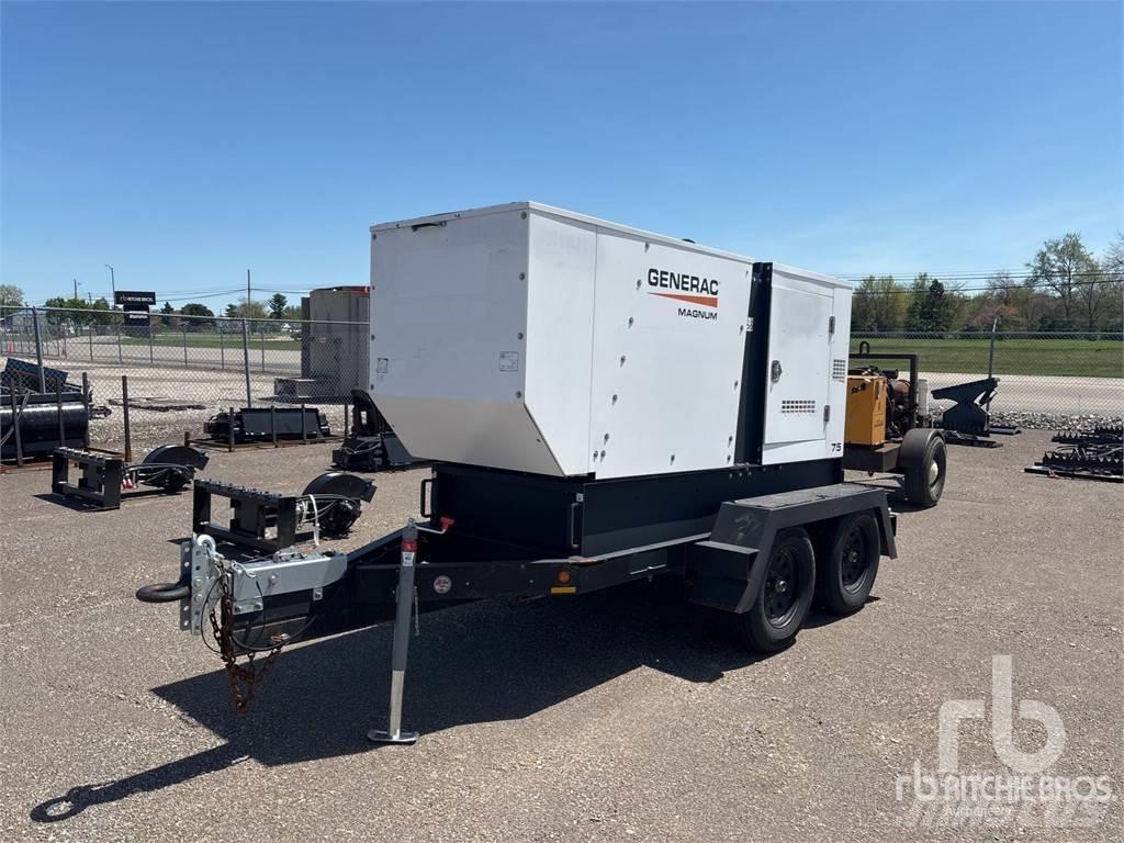 Generac MDG75 مولدات ديزل