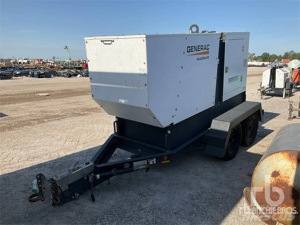 Generac MDG75 مولدات ديزل