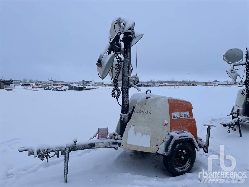 Generac MLT6S أبراج خفيفة