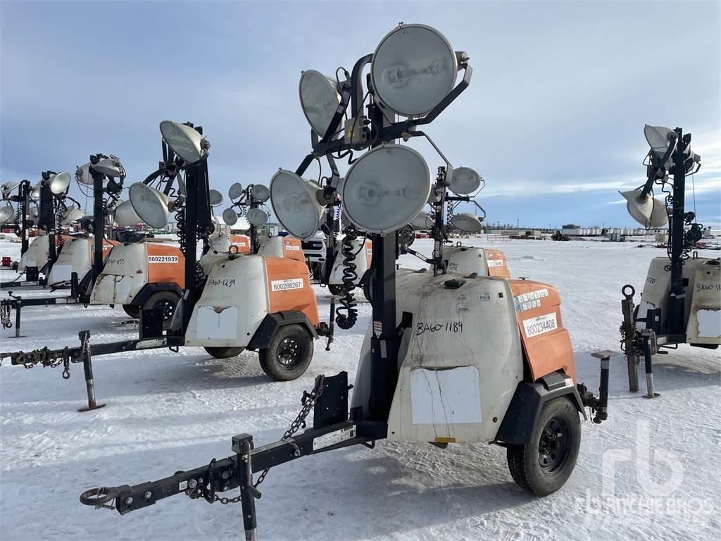 Generac MLT6S أبراج خفيفة