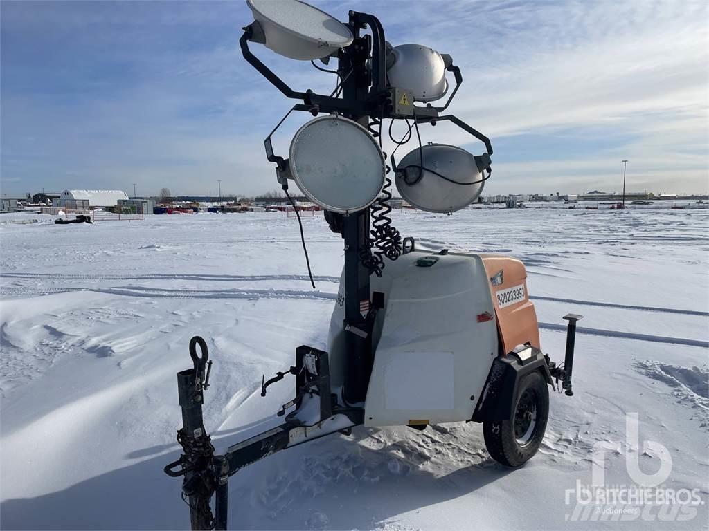 Generac MLT6S أبراج خفيفة