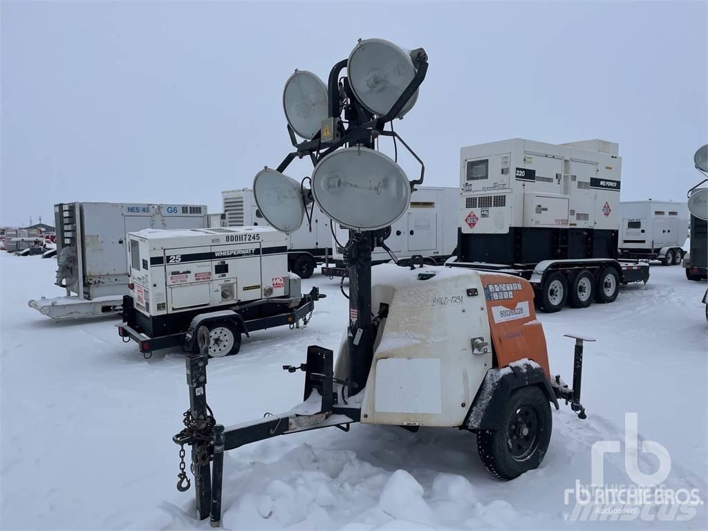 Generac MLT6S أبراج خفيفة