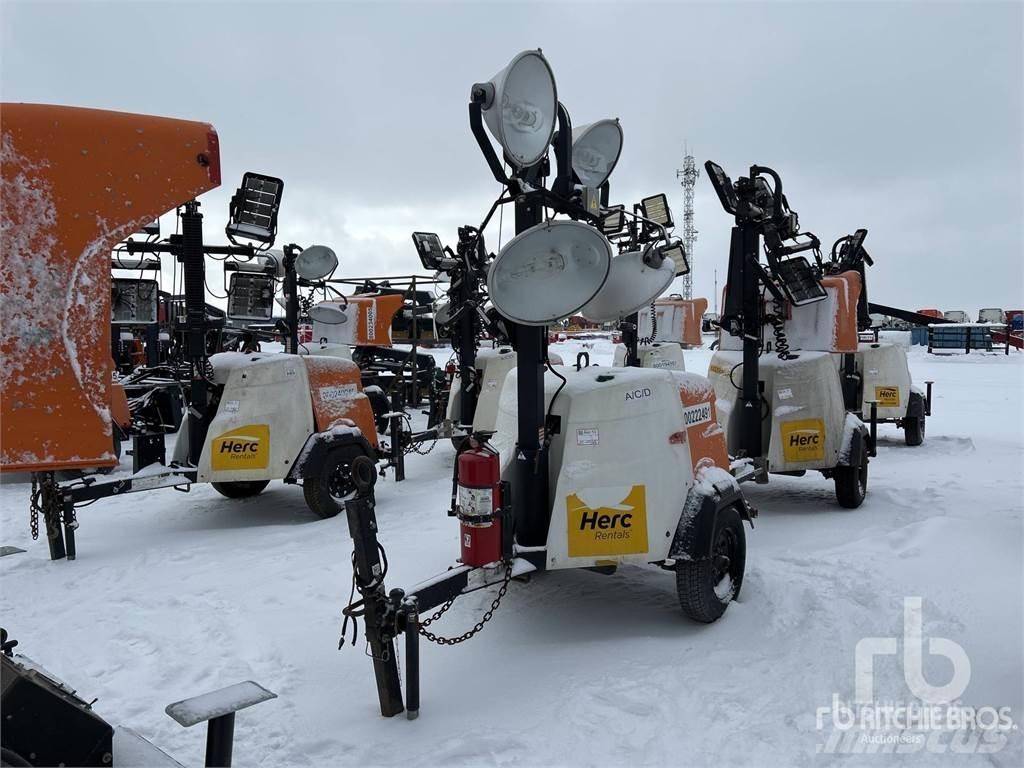 Generac MLT6S أبراج خفيفة