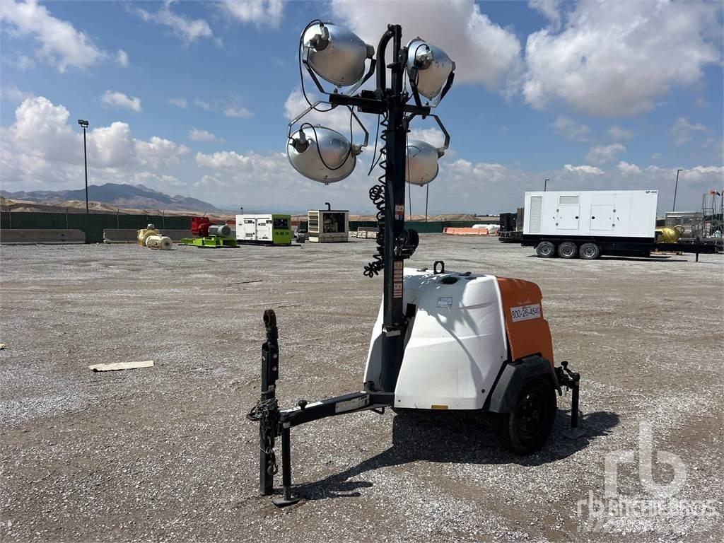 Generac MLT6S أبراج خفيفة