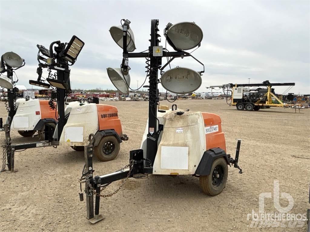 Generac MLT6S أبراج خفيفة