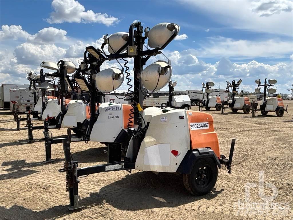 Generac MLT6S أبراج خفيفة