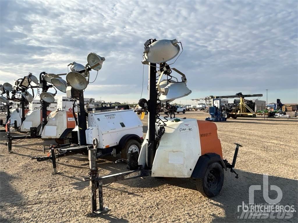 Generac MLT6S أبراج خفيفة