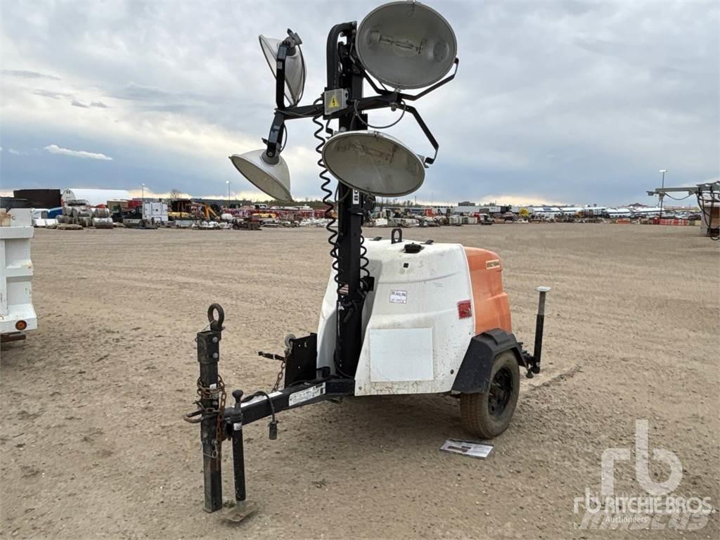 Generac MLT6S أبراج خفيفة