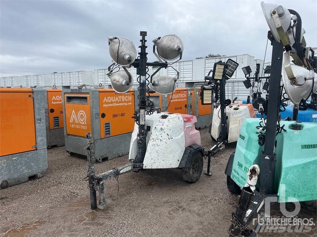 Generac MLT6SK أبراج خفيفة