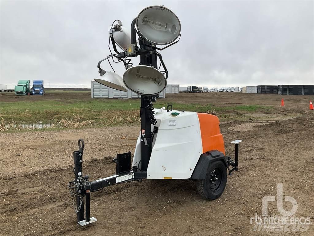 Generac MLT6SK أبراج خفيفة
