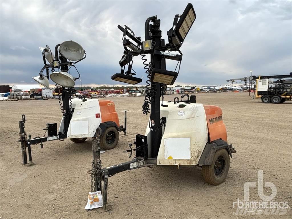 Generac MLT6SMD أبراج خفيفة