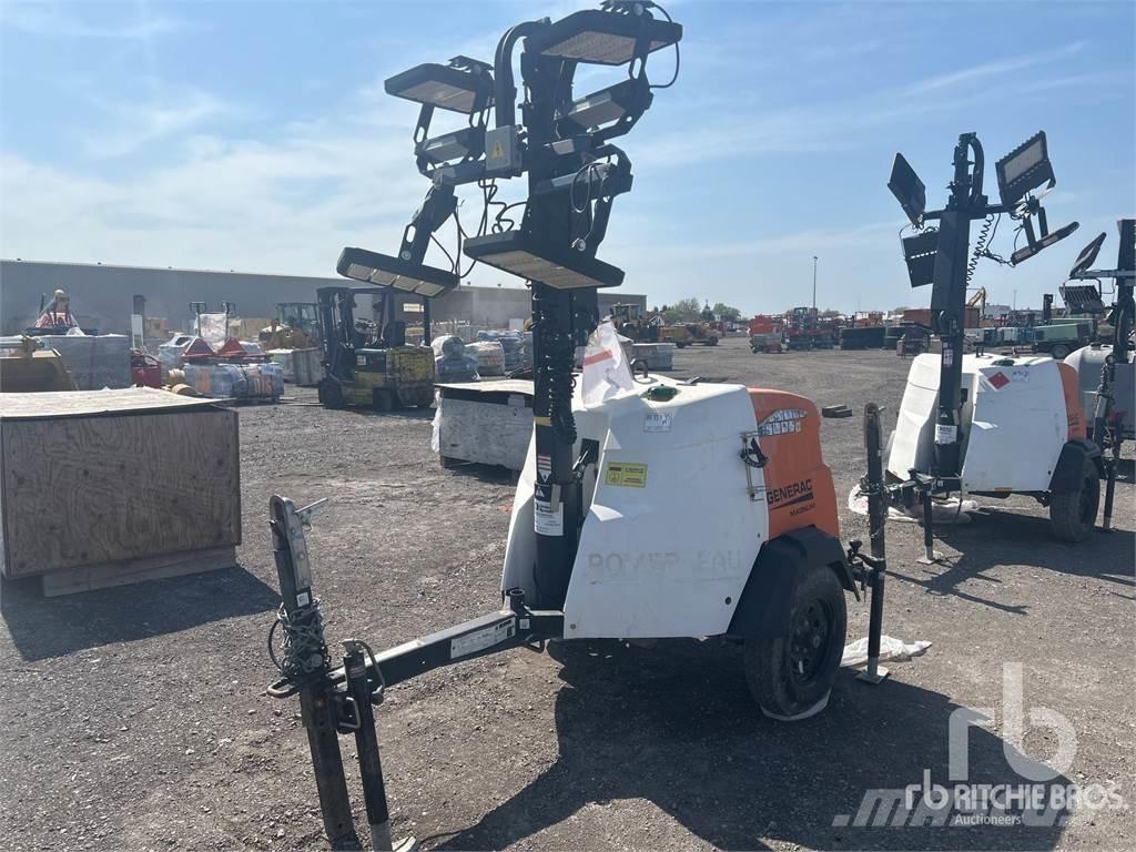 Generac MLT6SMD أبراج خفيفة