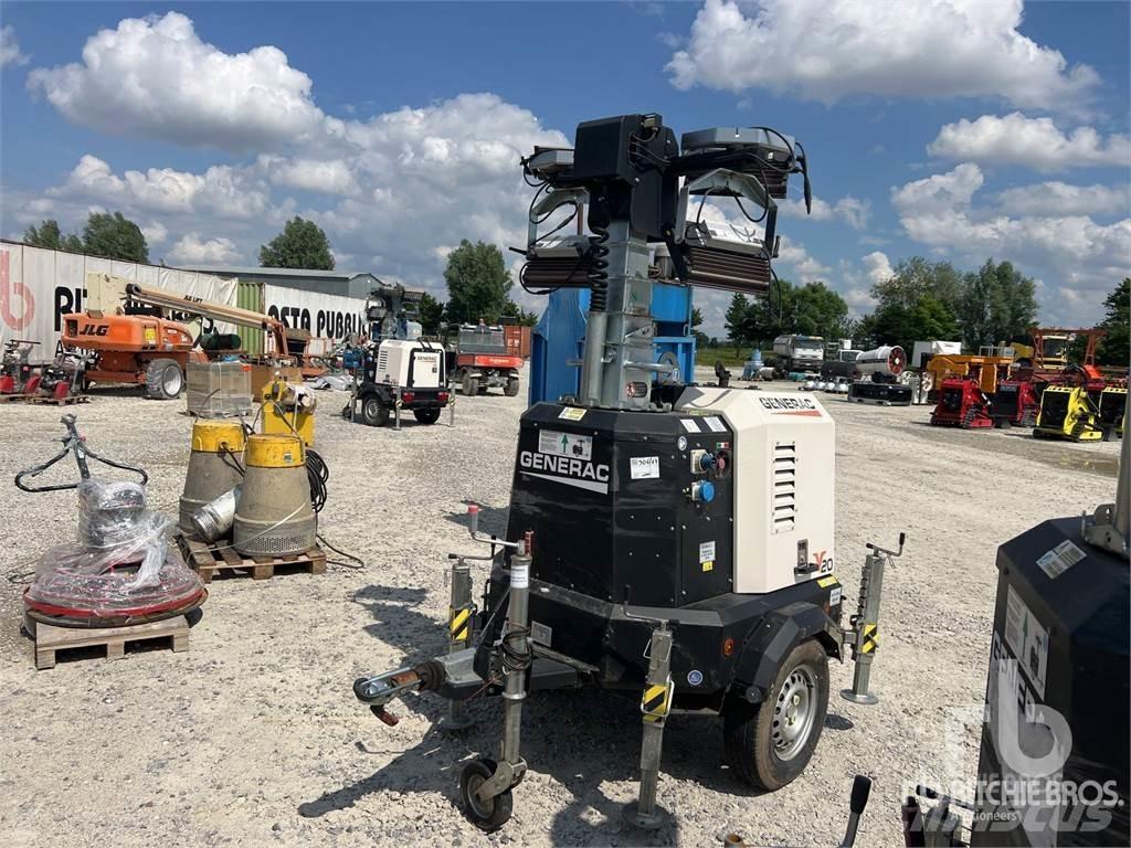 Generac V20 أبراج خفيفة