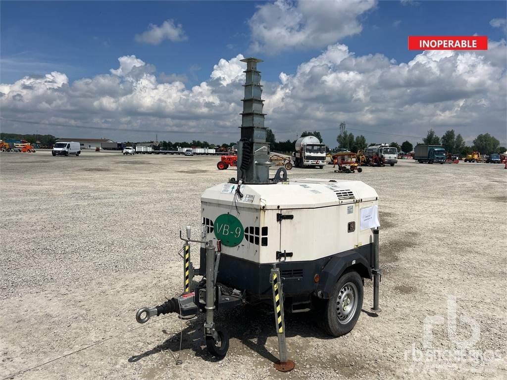 Generac VB9 أبراج خفيفة