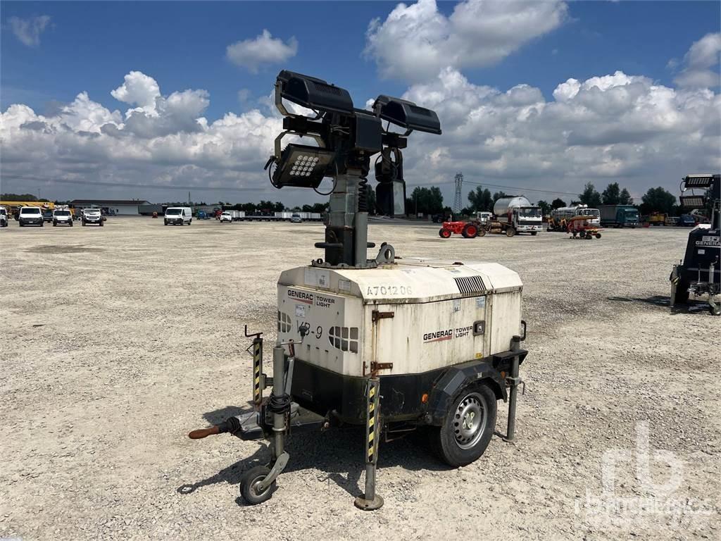 Generac VB9 أبراج خفيفة