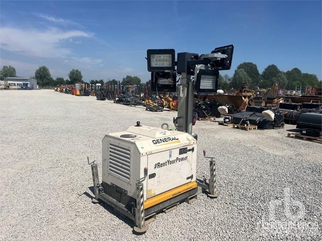 Generac VTEVO أبراج خفيفة