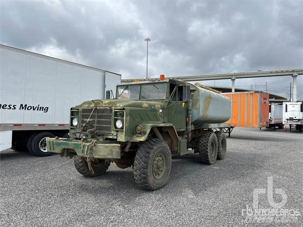General M936A2 صهاريج مياه