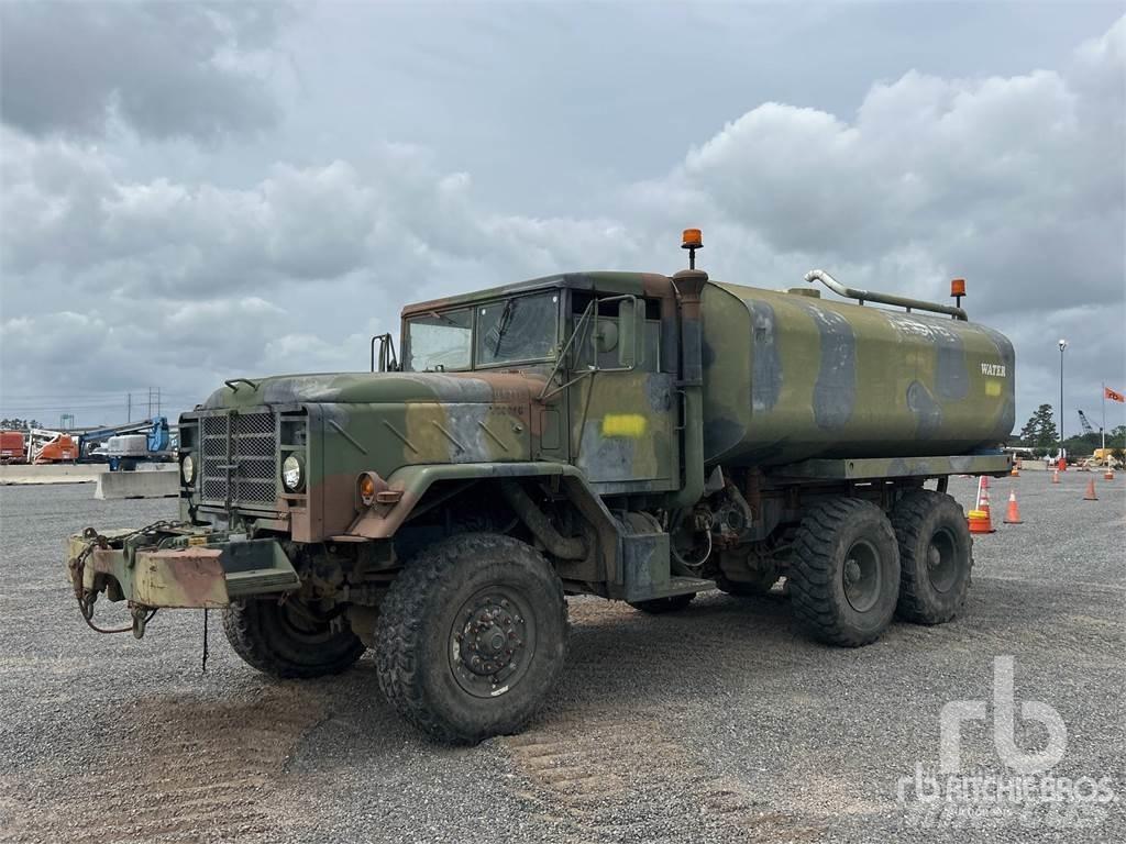 General M936A2 صهاريج مياه