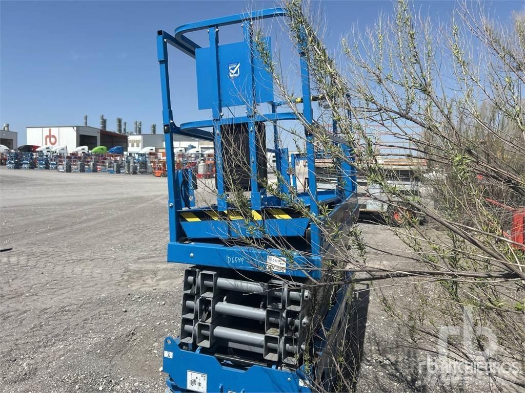 Genie GS-2632 رافعات مقصية الشكل