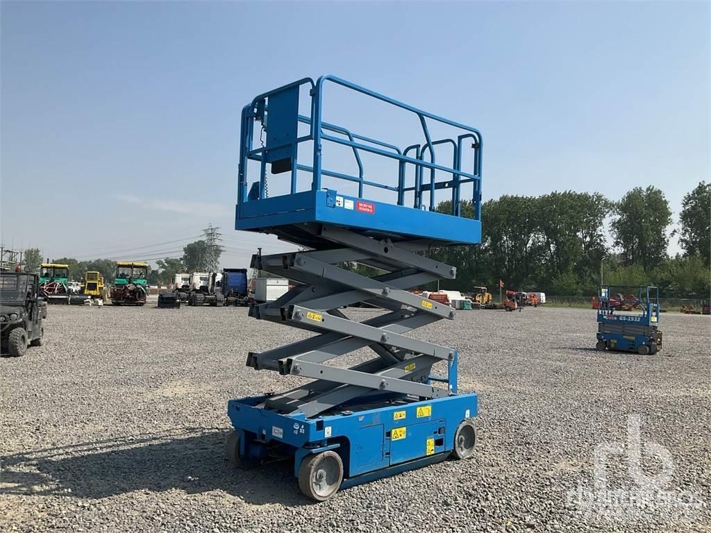 Genie GS-2646 رافعات مقصية الشكل