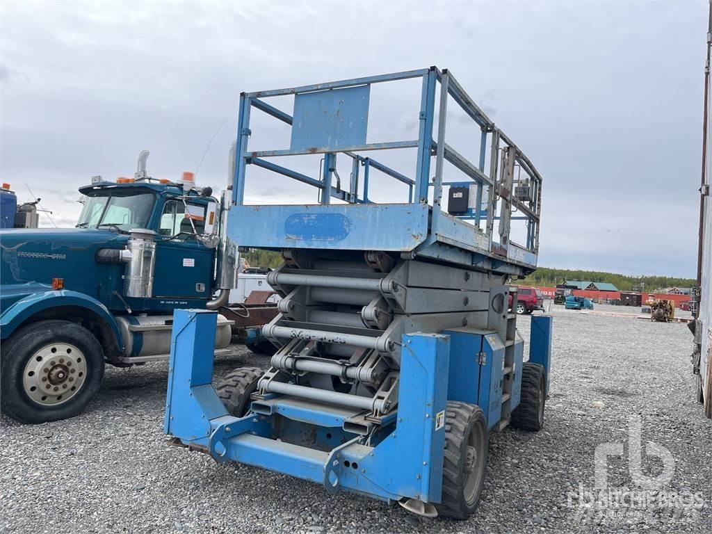 Genie GS-5390 رافعات مقصية الشكل