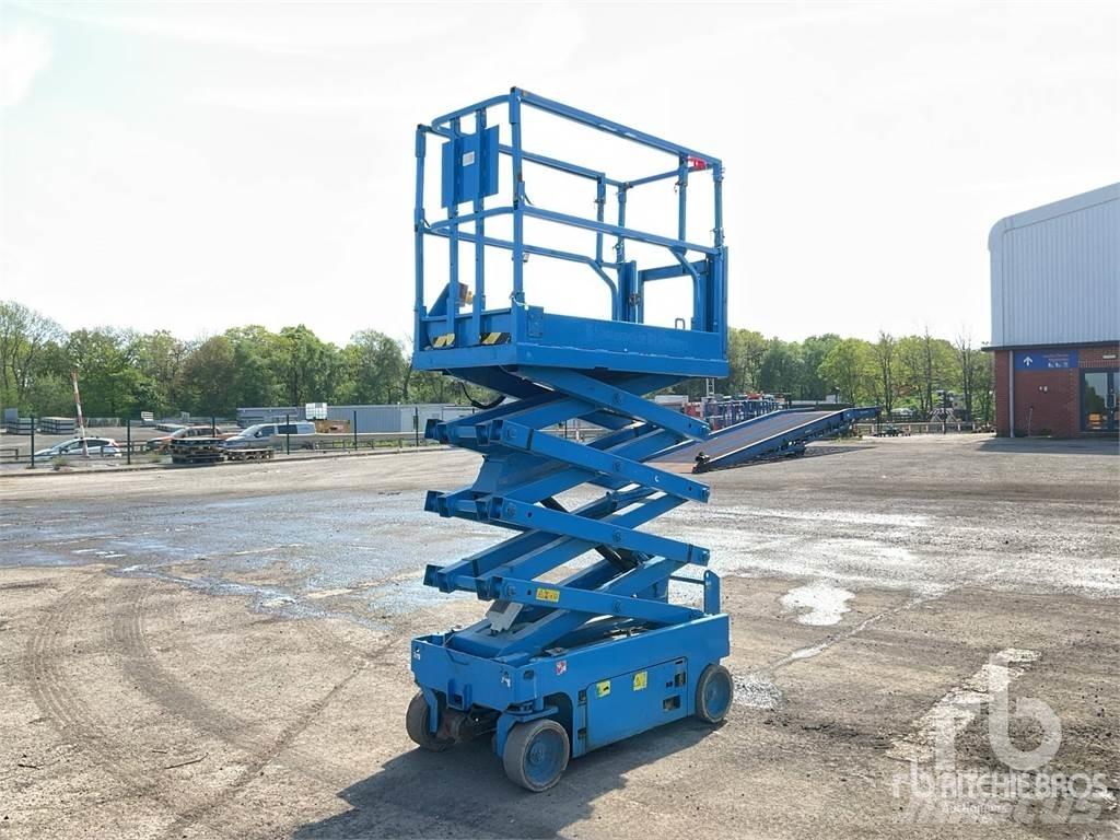 Genie GS1932 رافعات مقصية الشكل