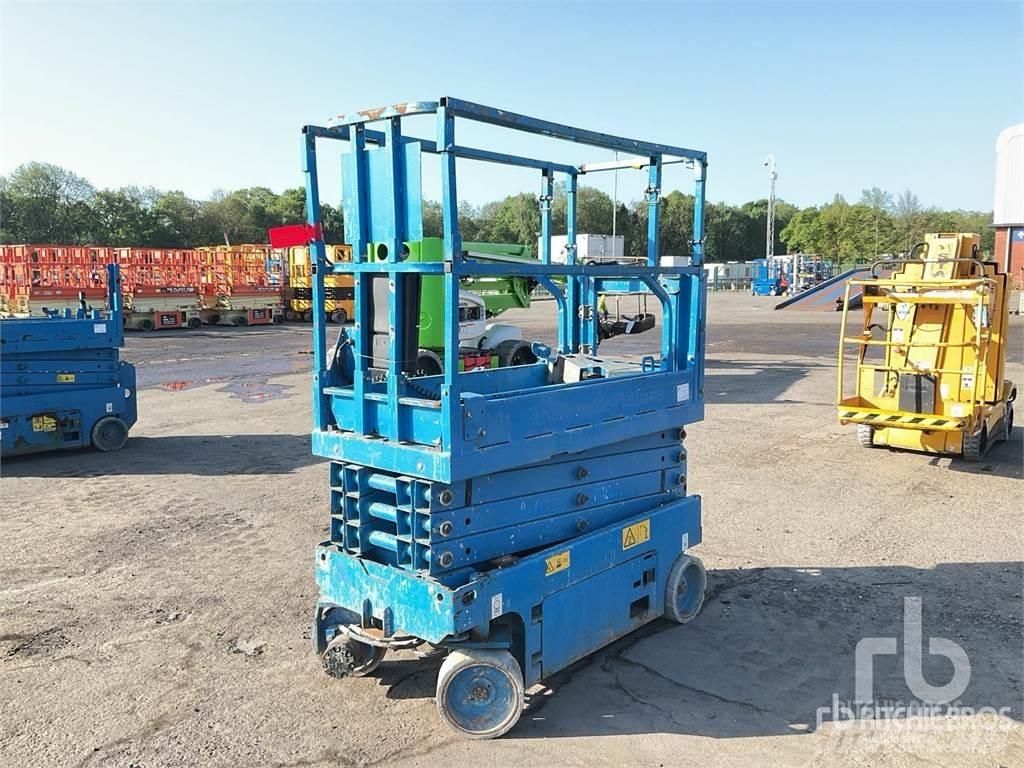 Genie GS1932 رافعات مقصية الشكل