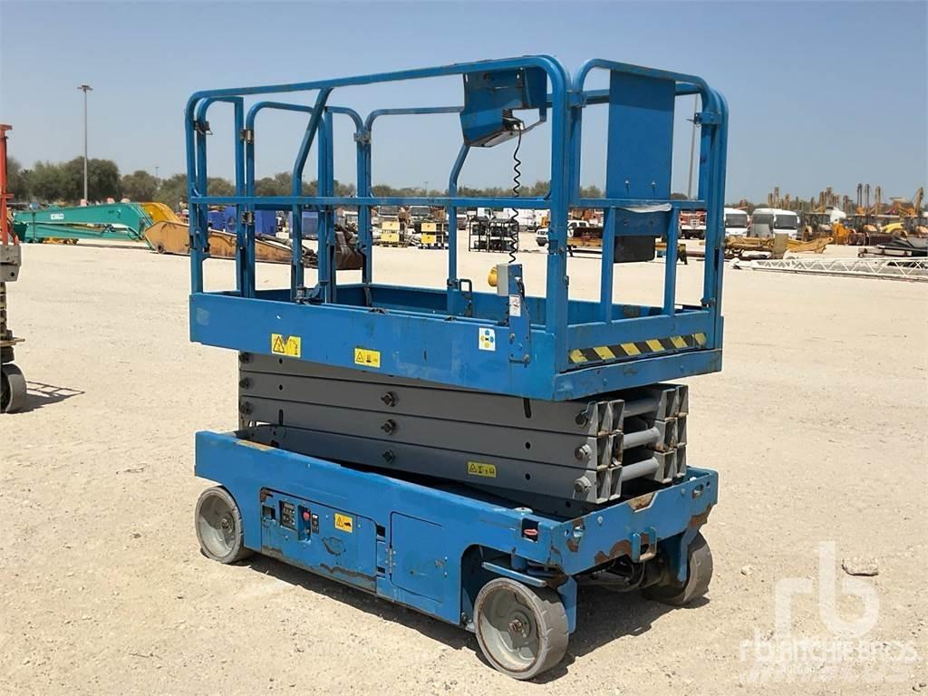 Genie GS2646 رافعات مقصية الشكل