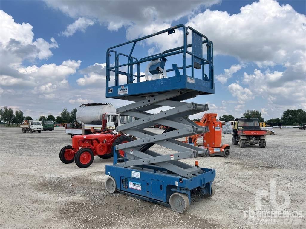 Genie GS2646 رافعات مقصية الشكل