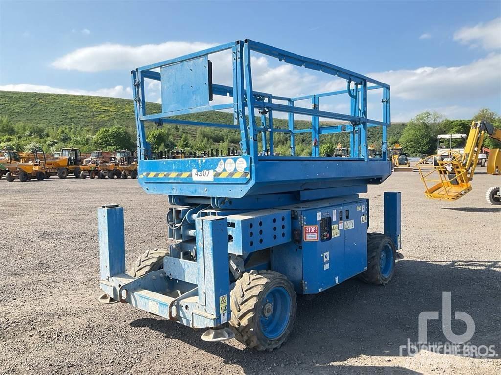 Genie GS2669RT رافعات مقصية الشكل