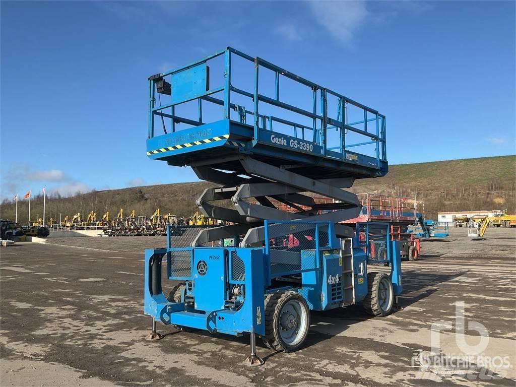 Genie GS3390 Scissor lifts